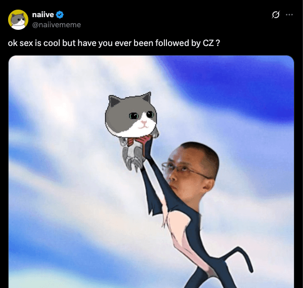 CZ Twitter Screenshot 3